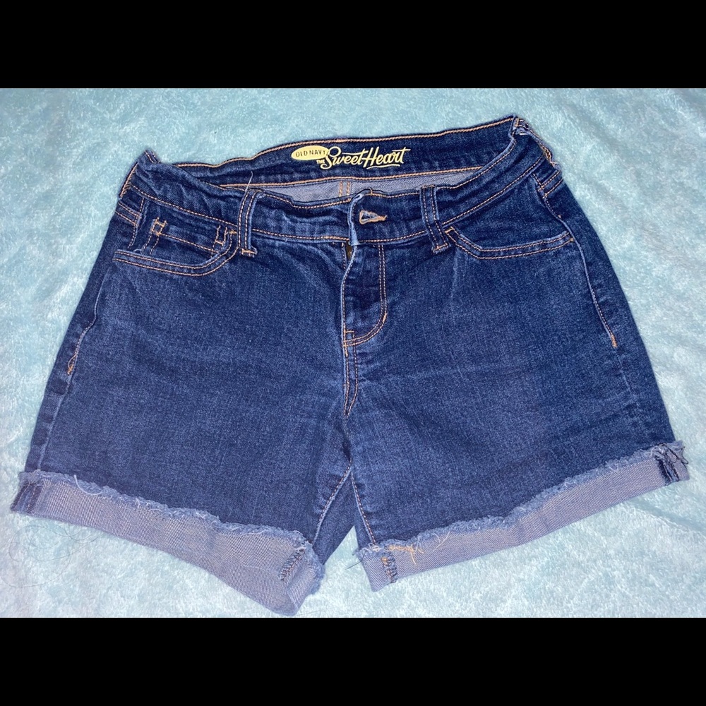 Old Navy Sweetheart Shorts